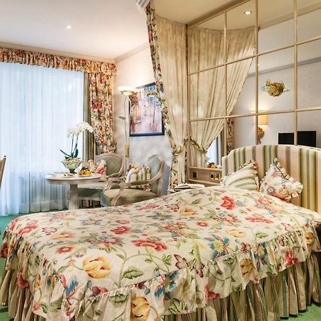 באדנוויילר Relais & Chateaux Hotel Schwarzmatt מראה חיצוני תמונה