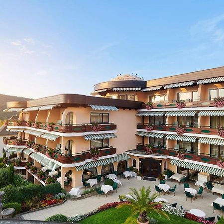 באדנוויילר Relais & Chateaux Hotel Schwarzmatt מראה חיצוני תמונה