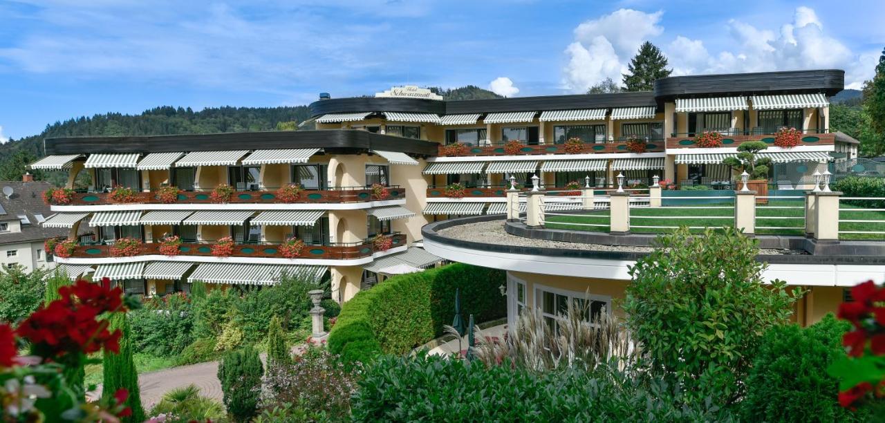 באדנוויילר Relais & Chateaux Hotel Schwarzmatt מראה חיצוני תמונה