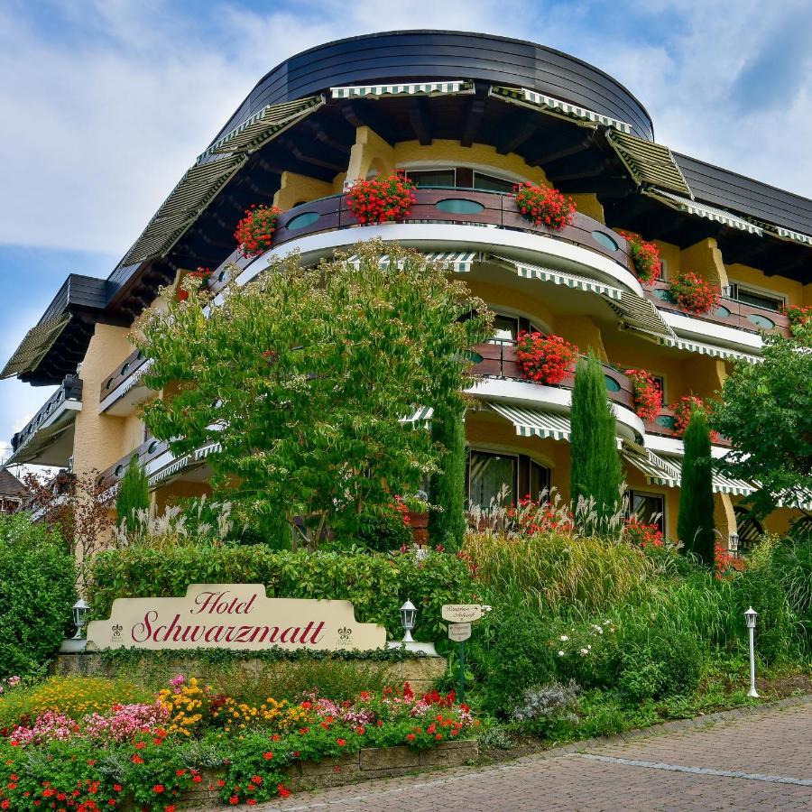 באדנוויילר Relais & Chateaux Hotel Schwarzmatt מראה חיצוני תמונה