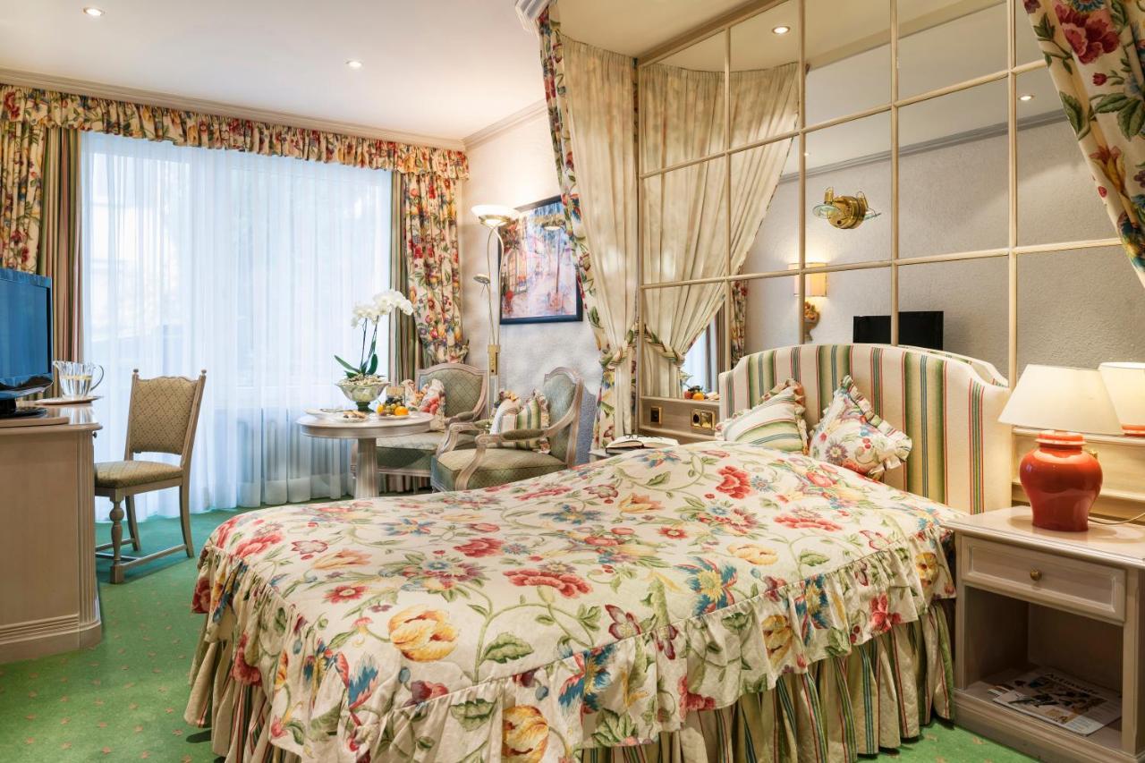 באדנוויילר Relais & Chateaux Hotel Schwarzmatt מראה חיצוני תמונה