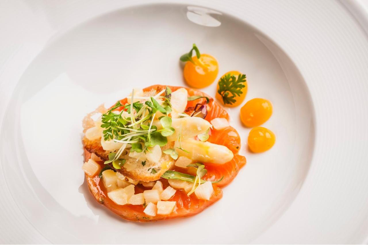 באדנוויילר Relais & Chateaux Hotel Schwarzmatt מראה חיצוני תמונה