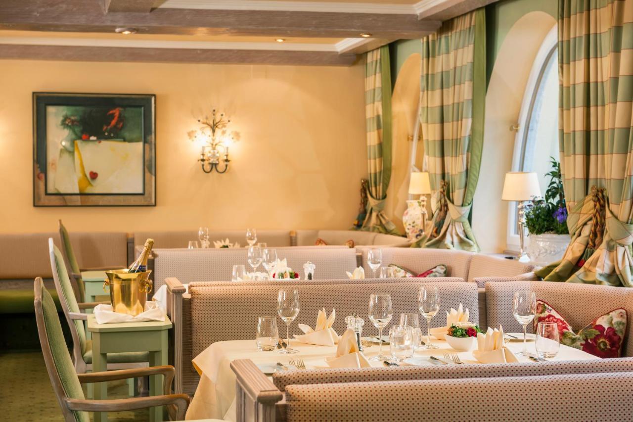 באדנוויילר Relais & Chateaux Hotel Schwarzmatt מראה חיצוני תמונה