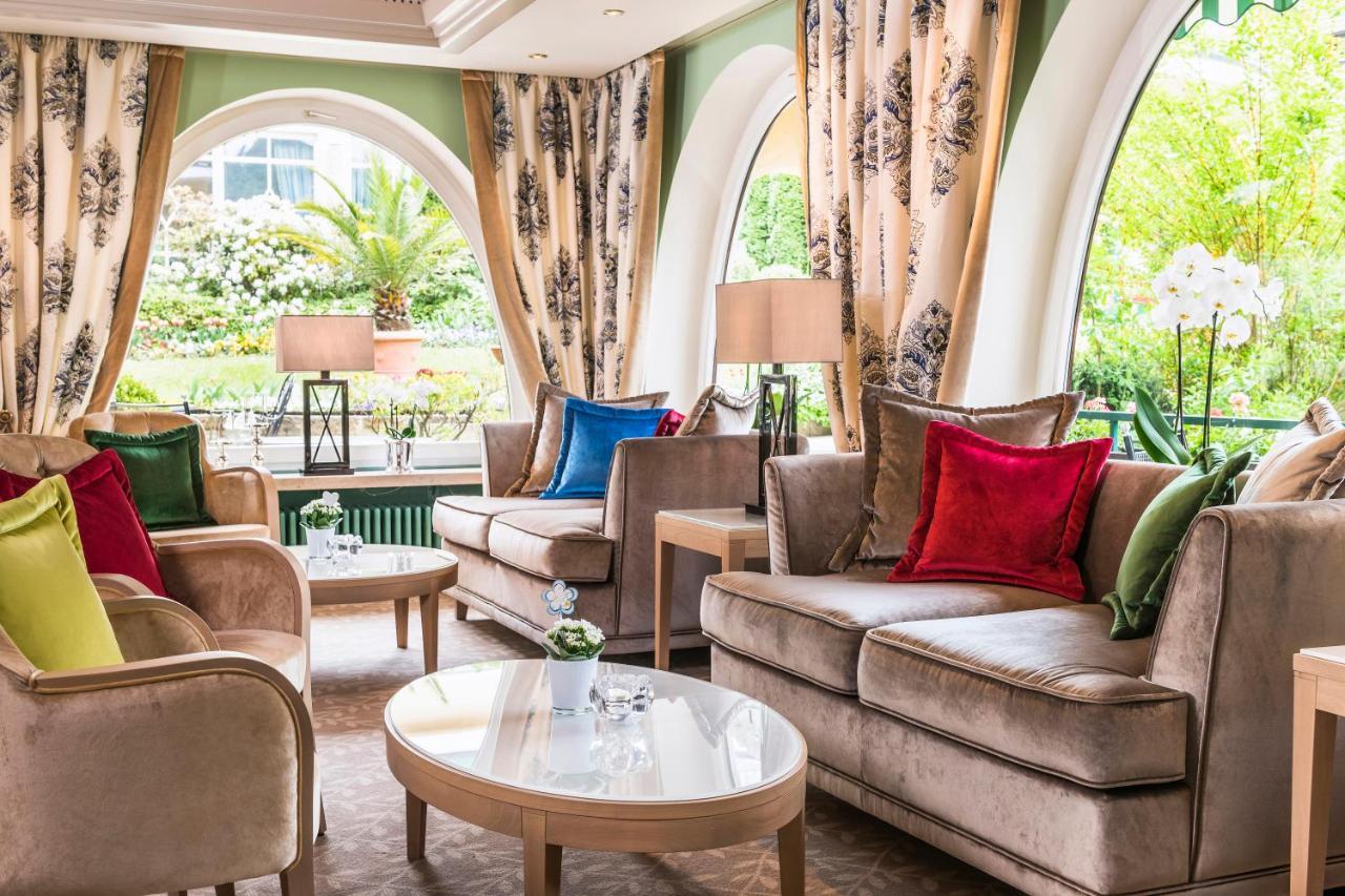 באדנוויילר Relais & Chateaux Hotel Schwarzmatt מראה חיצוני תמונה