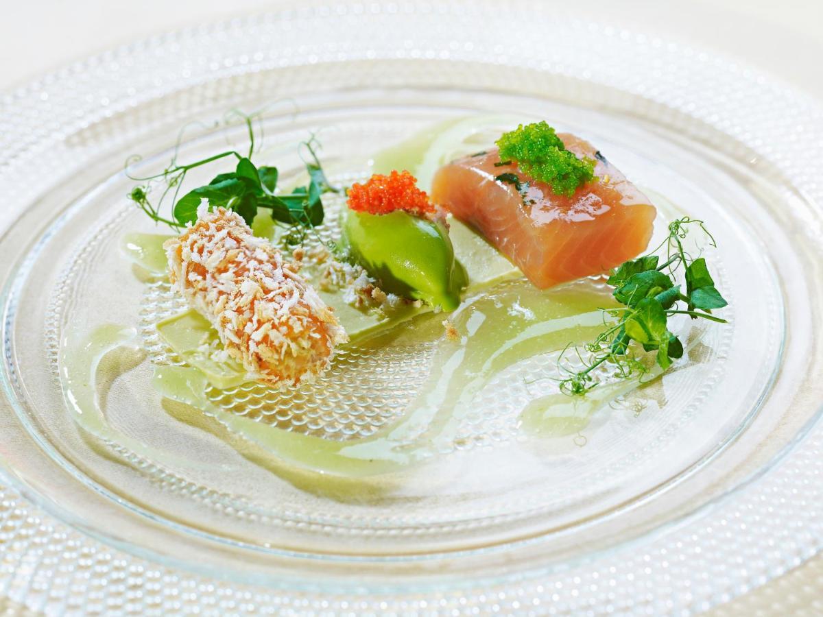 באדנוויילר Relais & Chateaux Hotel Schwarzmatt מראה חיצוני תמונה