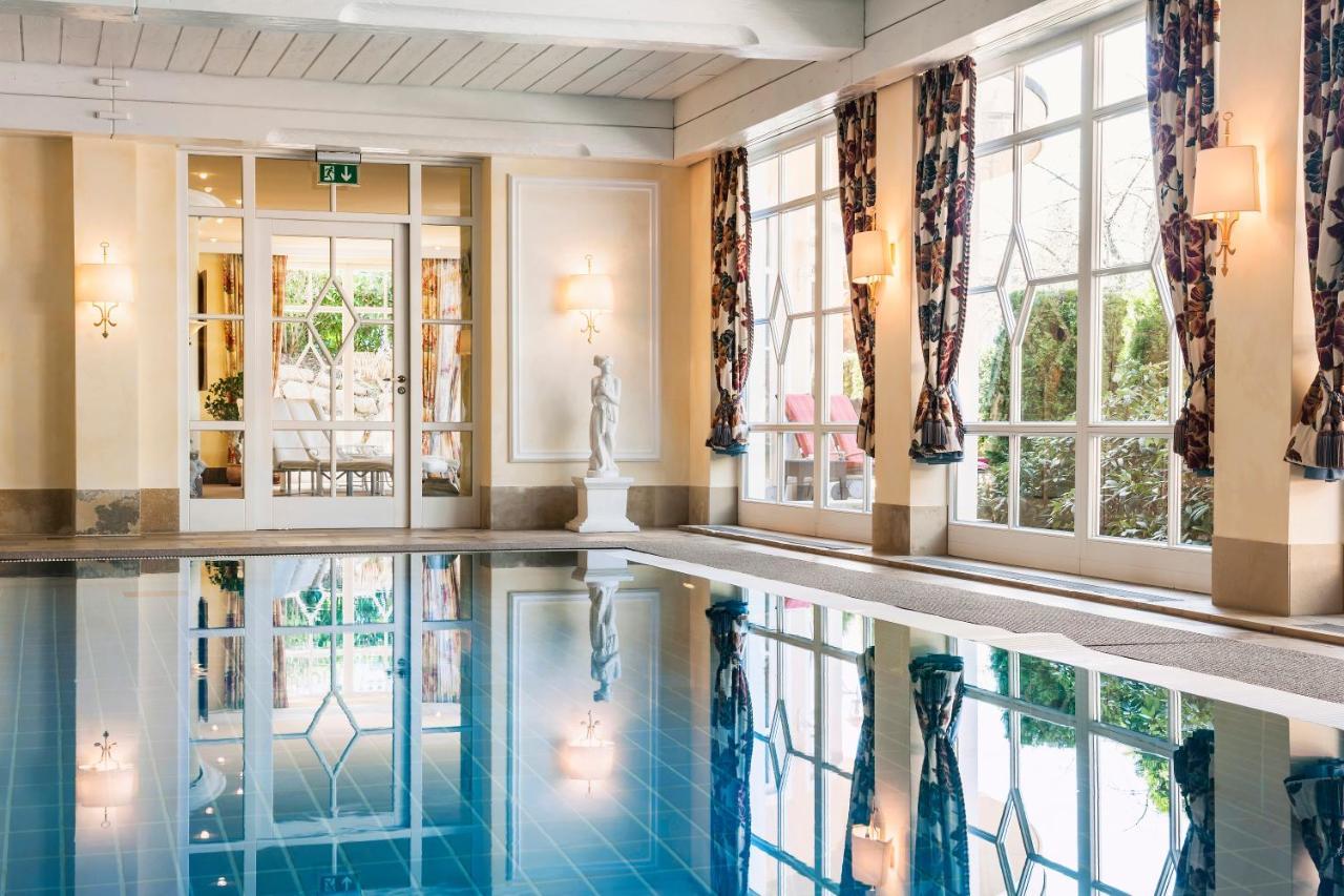 באדנוויילר Relais & Chateaux Hotel Schwarzmatt מראה חיצוני תמונה