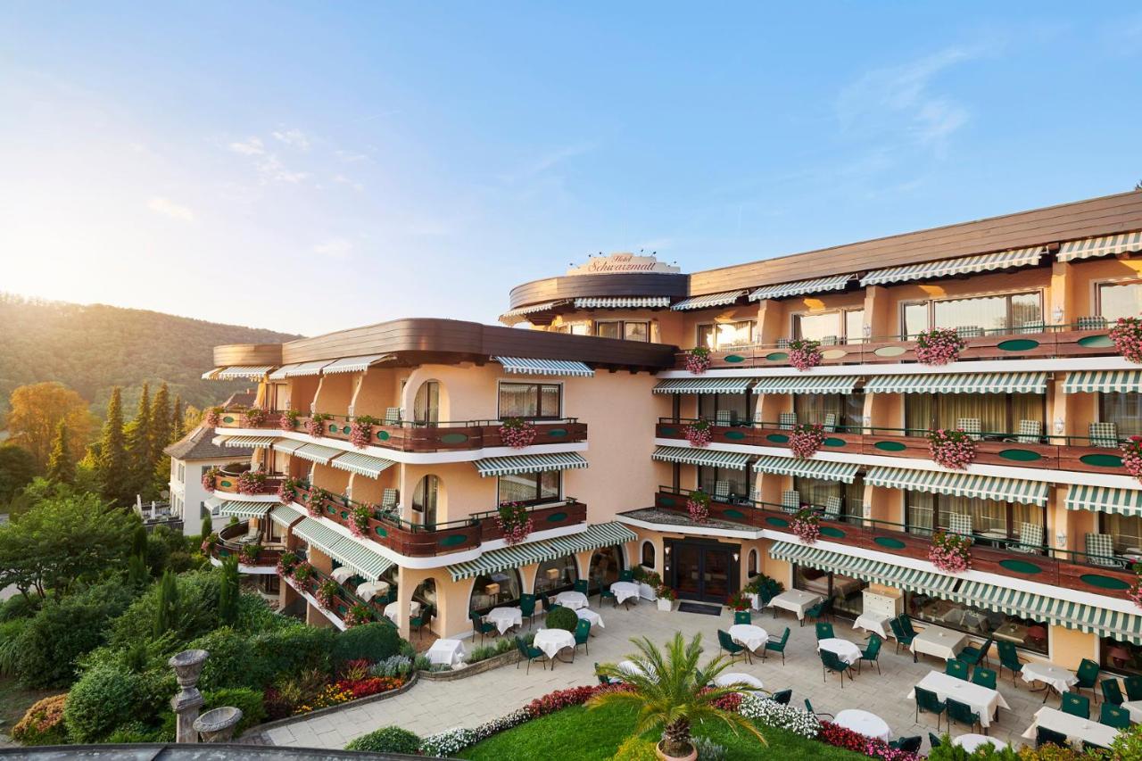 באדנוויילר Relais & Chateaux Hotel Schwarzmatt מראה חיצוני תמונה